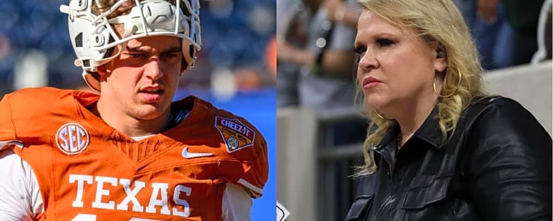 Arch Manning Makes Special Gesture for Cancer Patients After Steve Sarkisian Called Holly Rowe Controversy a 'Distraction'
