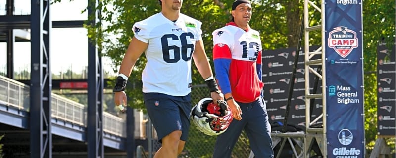 'I Stand By It': Patriots Rookie Will Campbell Claims He’d ‘Die’ for Drake Maye