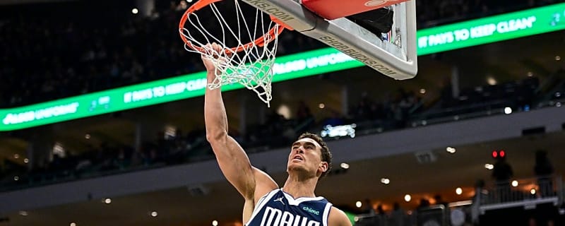 Mavericks Face Roster Squeeze After Dwight Powell Impresses Dusty May
