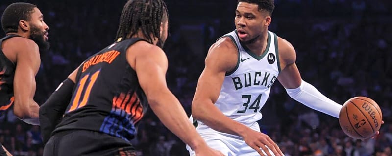 Knicks No Longer in the Run for Giannis? Brian Windhorst Believes a Move to New York Before the Trade Deadline Isn’t Happening
