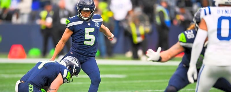 Seahawks Kicker Jason Myers Feels Bad for Making the Game-Winning Kick vs. Philip Rivers