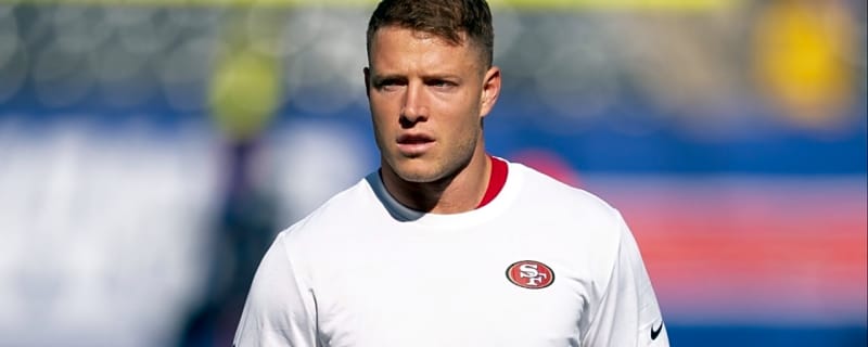 '22 Veterans Commit Suicide Every Day': Christian McCaffrey Reveals How He Is Helping Military Members and Their Families