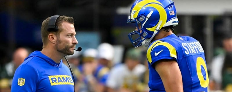 Rams News: Sean McVay Has Eyes on Matthew Stafford’s Future Successor in the 2026 NFL Draft