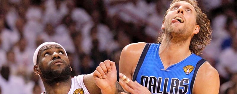 How Being Humiliated by Dirk Nowitzki’s Dallas Made LeBron James Immediately Lock In
