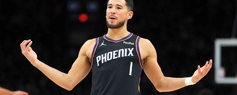 'Hell No': Devin Booker Firmly Rejects The Notion Of ‘Being Tired’ Of Hitting Game-Winners