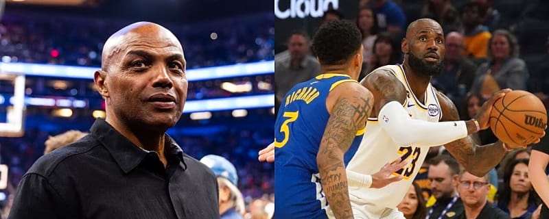 Charles Barkley Apologizes To Lakers For Berating Them, Calls Them 'Contenders'