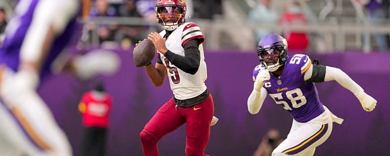 RG3: 'Commanders Need to Protect Jayden Daniels From Himself'