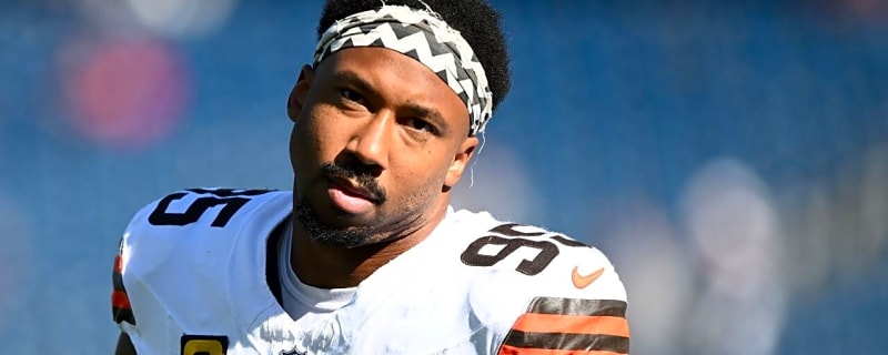 ‘A Legendary Outing Followed by a Dirtbag Dillon Gabriel Performance’: Cris Carter Feels Sorry for Myles Garrett