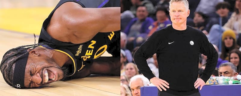 Steve Kerr Confident Warriors Can Contend 'At a High Level' Despite Jimmy Butler’s ACL Tear