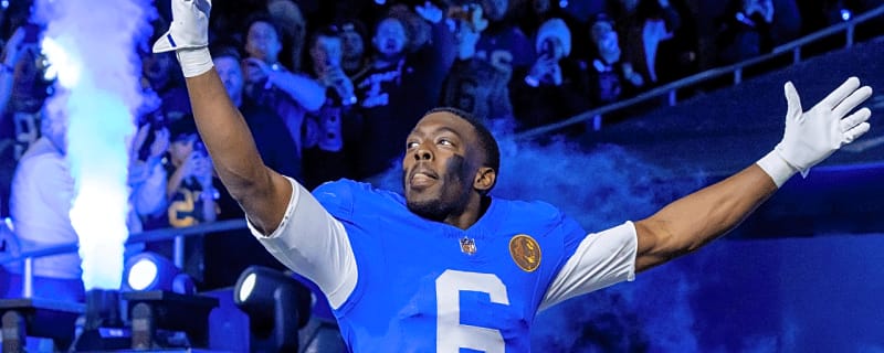 Detroit Lions News: Terrion Arnold Breaks Silence Amid Robbery, Kidnapping Allegations