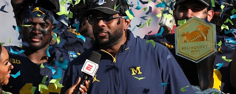 Who’ll Replace Sherrone Moore? Mike Tomlin and Urban Meyer Headline Michigan’s List
