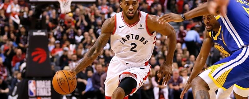 'I’m Not Staying Here': Kawhi Leonard Never Wanted To Be A Raptor For Long, Says Fred VanVleet