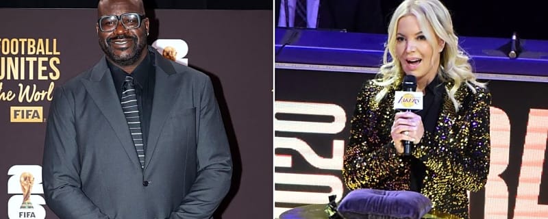 Shaquille O’Neal Speaks On The Buss Family Amid $12.5 Billion Impending Lakers Sale