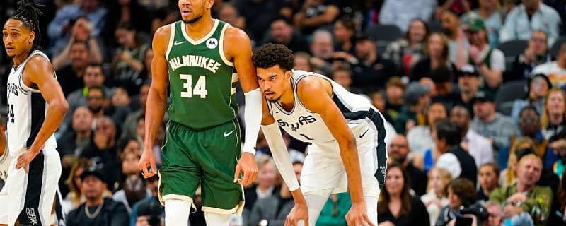 Brian Scalabrine Predicts Deep Playoff Run for Spurs if Victor Wembanyama Mirrors Giannis Antetokounmpo’s 2019 Leap