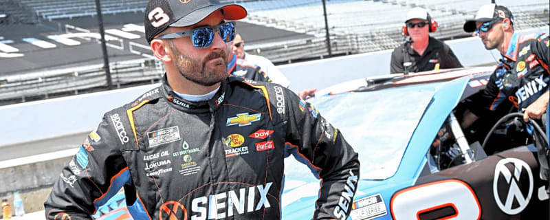 Austin Dillon Thinks He Can Contest for Wins This Season With RCR