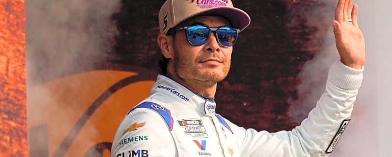 'Never Seen So Many Kids At the Racetrack': Kyle Larson Hails Australian Crowd After Perth Repeat