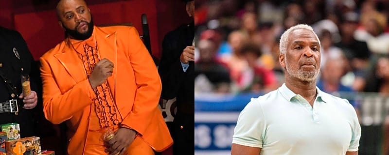 'Everybody Can Be a Bully With 10 Guys': Charles Oakley Speaks on Suge Knight Pushing People Around in Miami