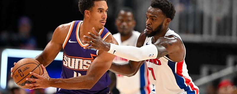 Phoenix Suns Preseason: 3 Brutal Lessons From An 18-Point Collapse