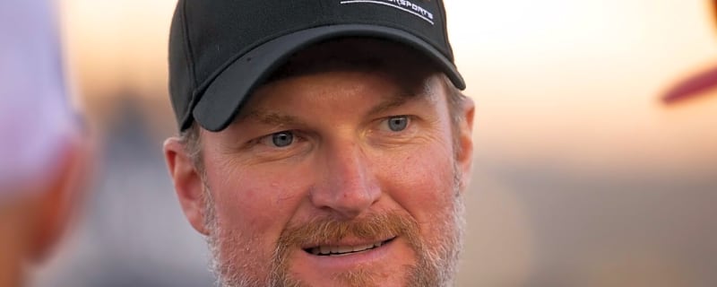 Dale Earnhardt Jr. Prefers Easing Into the Christmas Celebrations Rather Than Starting Just After Halloween