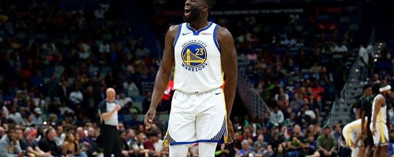 'I Ain’t Losing No Sleep': Draymond Green Unfazed About His Name Being Involved in Potential Trade Rumors