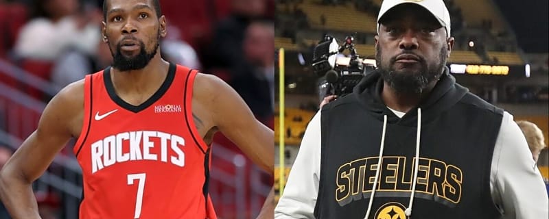 Steelers News: Kevin Durant Weighs In on the Future of Aaron Rodgers and Mike Tomlin