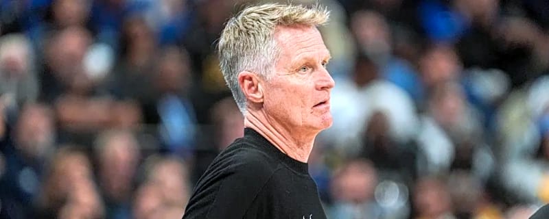 'We’re Gonna Miss Him': Former TNT Colleague Steve Kerr Pays Heartfelt Tribute to Ernie Johnson as Inside the NBA Era Nears End
