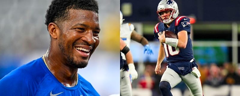 Patriots News: Jameis Winston Explains Why Drake Maye Was The Most Impressive QB In The Wild Card Round