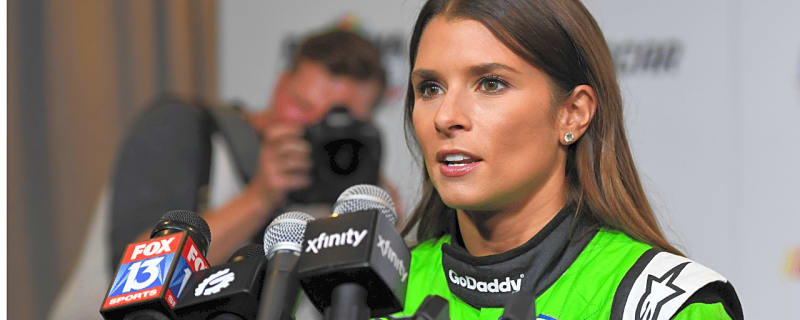 Hollywood Star James Franco Messed Up Danica Patrick’s Historic Daytona 500 Run With Hilarious Goof-Up