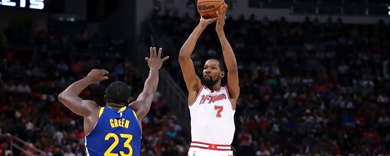 Draymond Green Claims Kevin Durant is Toughest Player He Guarded