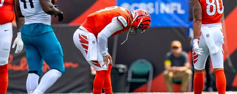Joe Burrow’s Turf Toe: NFL Injury Expert Uses Tom Brady Example to Give Crucial Advice to Bengals QB