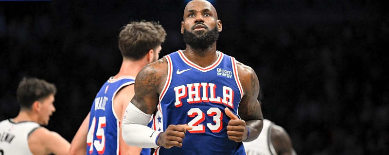 NBA Insiders Suspect Michael Rubin May Have Played A Role In LeBron James Signing With 76ers