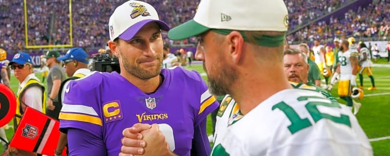 Steelers News: Cris Carter Believes Kirk Cousins Is a Better Option Than Aaron Rodgers for Pittsburgh