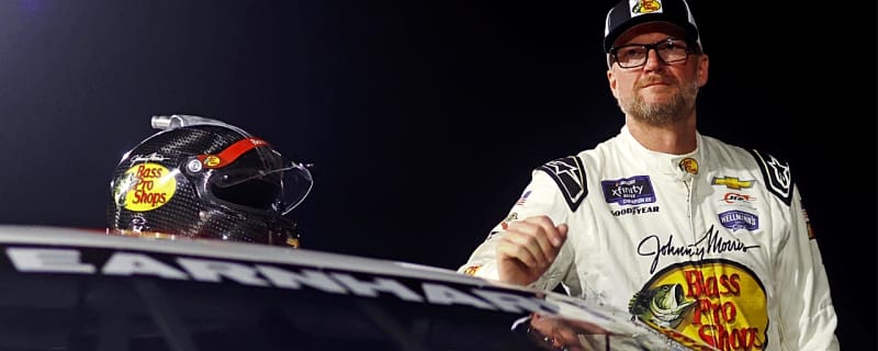 Dale Earnhardt Jr. Makes It Clear When He is Going to Stop Racing Altogether in the Future