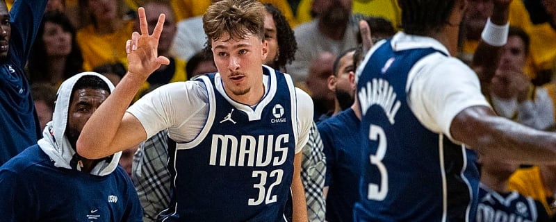 Cooper Flagg Upgraded to Probable for Mavericks vs. Heat After Shoulder Sprain