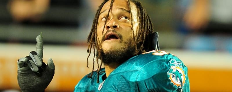 Channing Crowder Reveals He Used to Pee in Gatorade Bottles During Dolphins Meetings