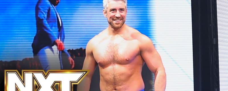 Joe Hendry Named Special Guest Referee for WWE NXT Showdown Match