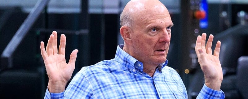 Steve Ballmer’s One Move May Save Clippers Amid Surprise Jalen Duren Opportunity, Per Insider