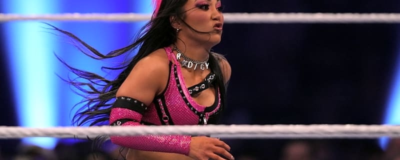 Why Roxanne Perez Is Set Up For The Biggest Year Of Her WWE Career 