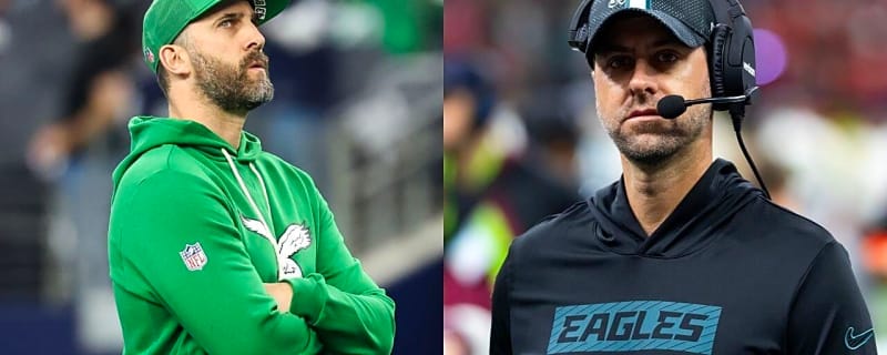 ‘Firing Him Isn’t the Solution’: Nick Sirianni Defends Kevin Patullo Amid House Vandalization