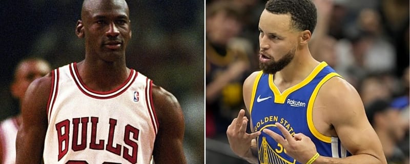 Steve Kerr Highlights Stephen Curry And Michael Jordan’s Similarities After Warriors Star’s Landmark Game