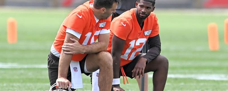 Pro Bowl 2026: Candid Shedeur Sanders Calls Joe Flacco the 'Grandpa of Football' for the AFC