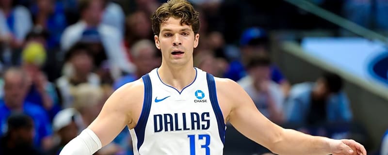 Dusty May Says Tarik Biberović Is 'Getting Very Close' To His Mavericks Debut