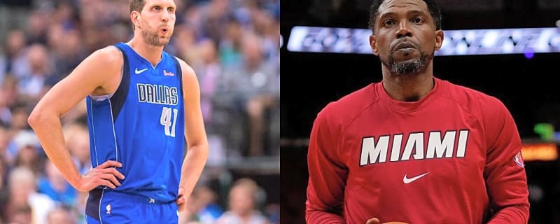 'Hell No': Udonis Haslem Refutes Dirk Nowitzki’s Prediction About Lakers Winning the Western Conference Finals