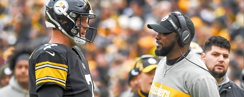 Ben Roethlisberger Shares His ‘Selfless’ Mike Tomlin Conspiracy Theory Amid Steelers Exit