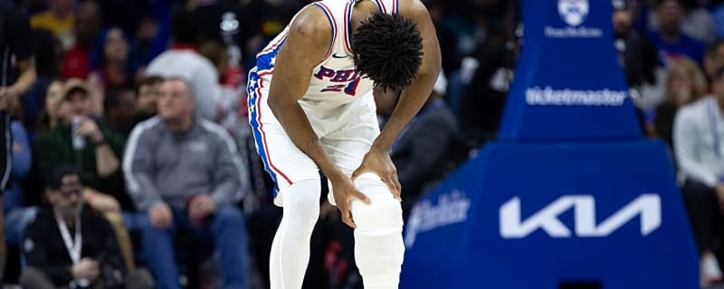 Is Joel Embiid Playing Tonight vs Thunder? Injury Report (December 28th)