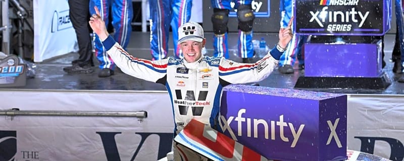 Inside Connor Zilisch’s Dinner With F1 Champion Max Verstappen—and the Moment He Realized All Racers Are Alike