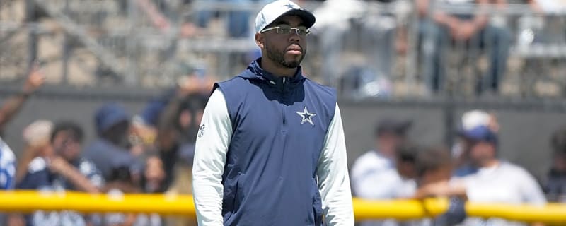 Christian Parker Says Joey Porter Jr. 'Runs To The Smoke' For Cowboys Defense