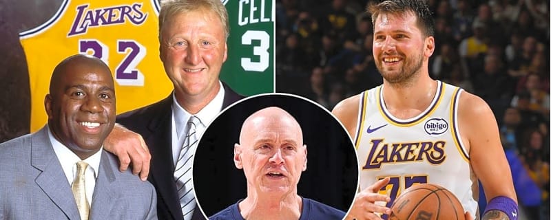 Rick Carlisle Reveals What Makes Luka Doncic So Unique; Compares Him To Magic Johnson, Larry Bird