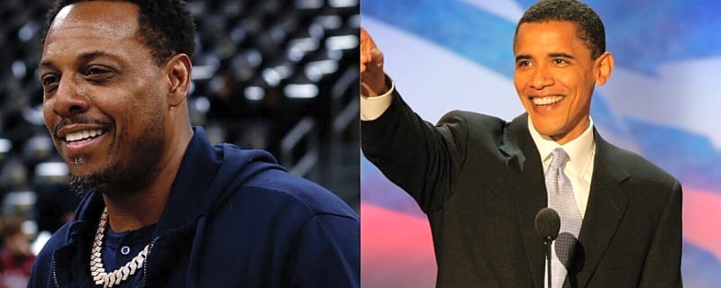 'Museum Was Closed Off': Paul Pierce Recalls Meeting Barack Obama For the First Time