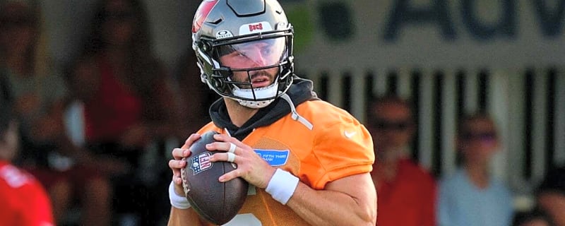 Baker Mayfield’s big day, injury updates, Antoine Winfield Jr.’s comeback, and more anchor Buccaneers training camp highlights from Day 3
